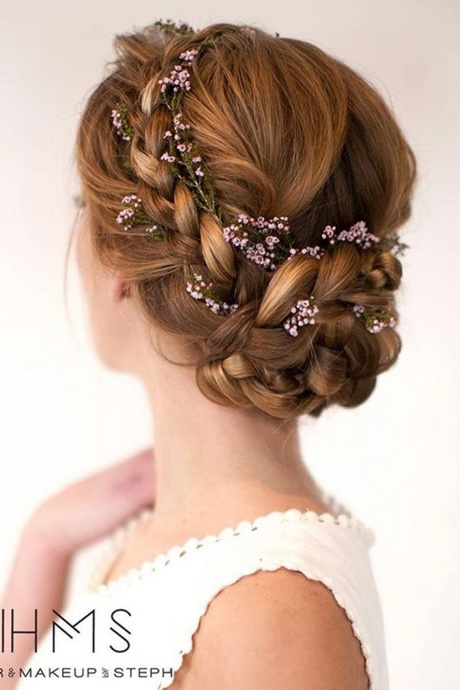 elegant-updos-for-medium-length-hair-21_11 Elegant updos for medium length hair