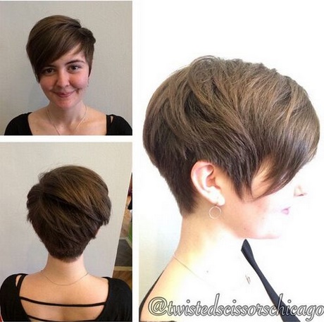 everyday-hairdos-for-short-hair-35_5 Everyday hairdos for short hair