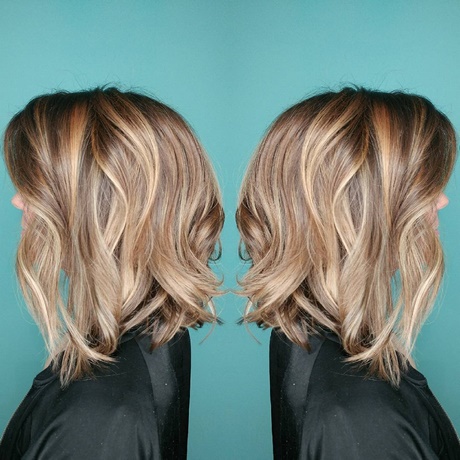 everyday-hairstyles-medium-hair-44_7 Everyday hairstyles medium hair