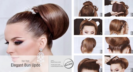 formal-bun-updo-26_3 Formal bun updo