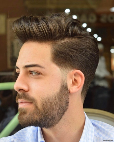hair style for gents