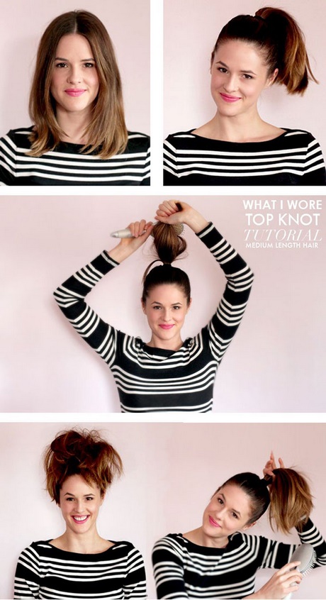 hairstyles-easy-for-medium-hair-65_13 Hairstyles easy for medium hair