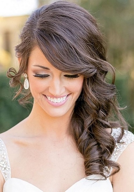 long-hairstyles-wedding-bridesmaid-43 Long hairstyles wedding bridesmaid