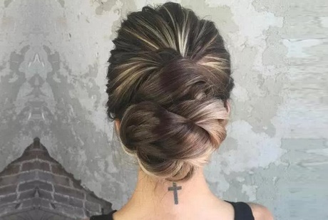 low-updos-for-long-hair-47_9 Low updos for long hair