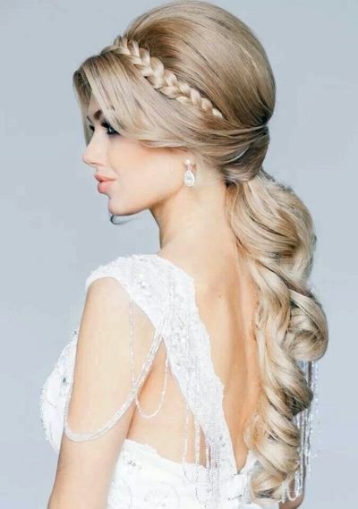 pretty-wedding-hairstyles-98_6 Pretty wedding hairstyles