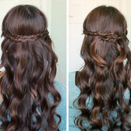 prom-hair-for-medium-hair-55_4 Prom hair for medium hair