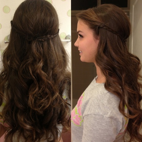 prom-hair-loose-curls-45 Prom hair loose curls
