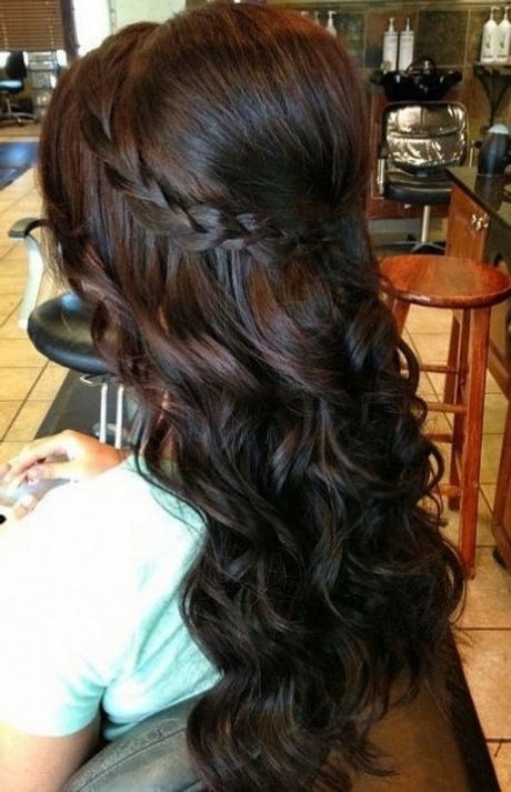 prom-hair-loose-curls-45_9 Prom hair loose curls