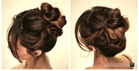 quick-and-easy-updos-75_17 Quick and easy updos