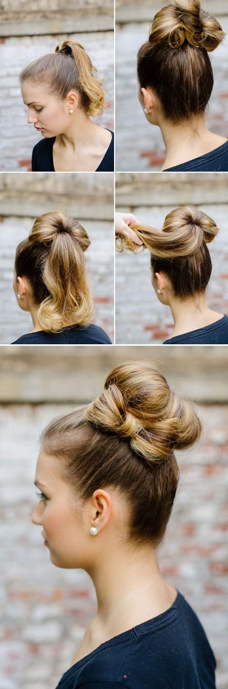 short-updo-styles-17_9 Short updo styles