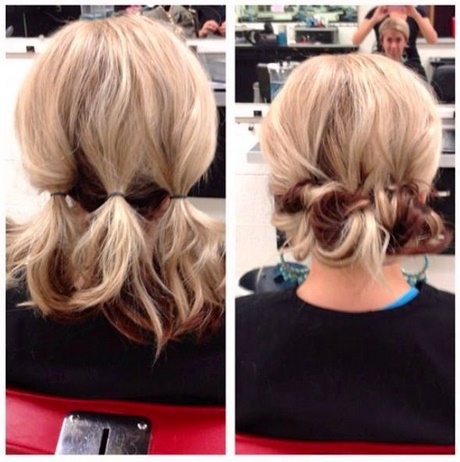 shoulder-length-updos-easy-64 Shoulder length updos easy