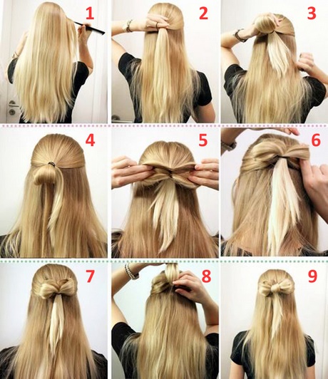 simple-daily-hairstyles-for-medium-hair-98_10 Simple daily hairstyles for medium hair