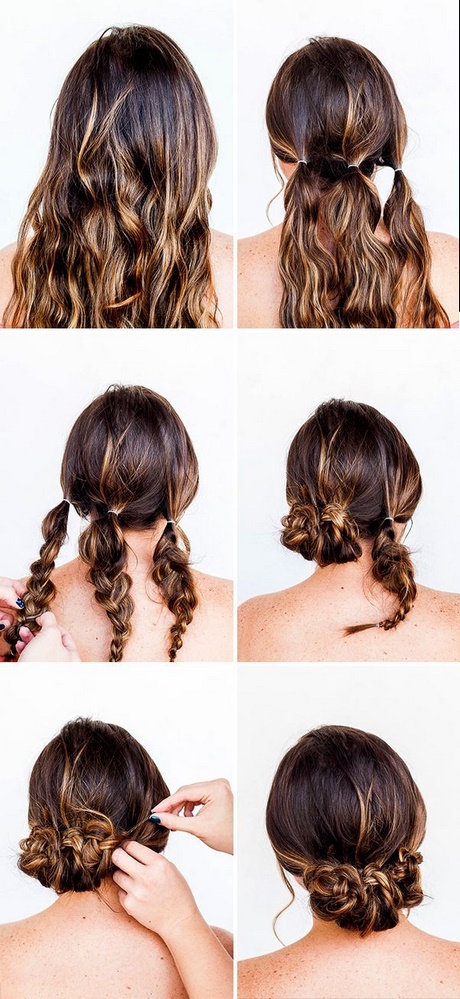 simple-easy-updos-for-long-hair-77_14 Simple easy updos for long hair