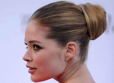 simple-updo-bun-22_7 Simple updo bun