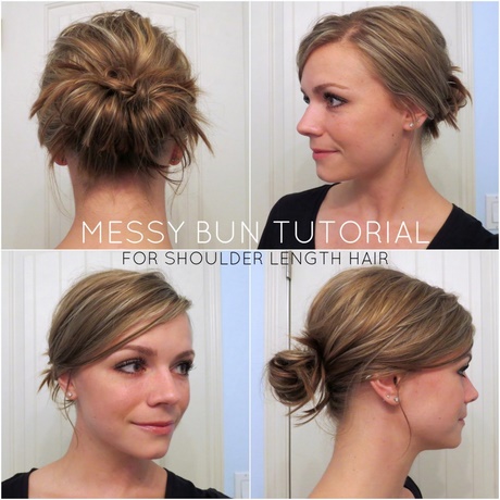 simple-updo-hairstyles-for-short-hair-11_7 Simple updo hairstyles for short hair