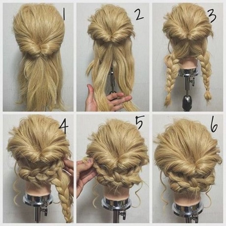 super-easy-updos-for-long-hair-03_12 Super easy updos for long hair