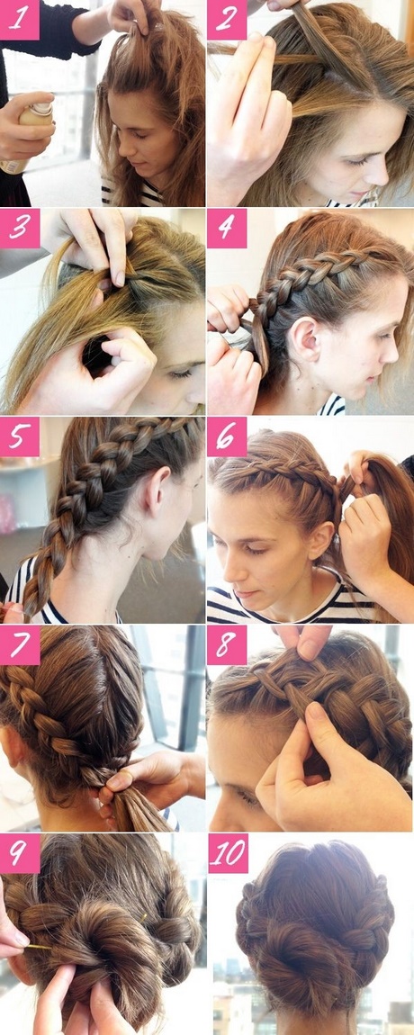 very-easy-updos-for-long-hair-18_18 Very easy updos for long hair