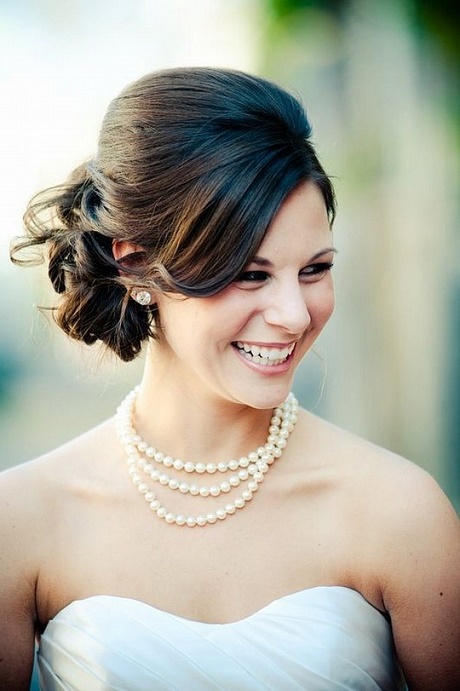 wedding-hairstyles-for-bridesmaids-with-medium-length-hair-05 Wedding hairstyles for bridesmaids with medium length hair