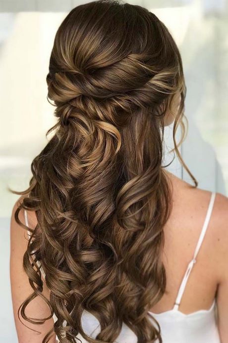 evening-hairstyles-2022-56 Evening hairstyles 2022