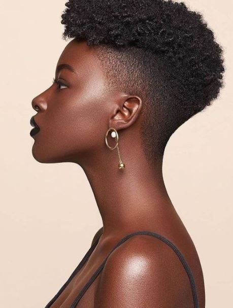 short-hairstyles-for-black-women-2022-79 Short hairstyles for black women 2022