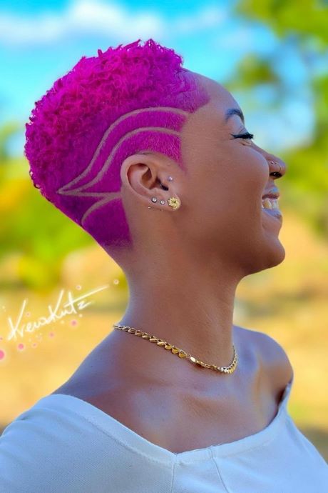 short-hairstyles-for-black-women-2022-79_14 Short hairstyles for black women 2022