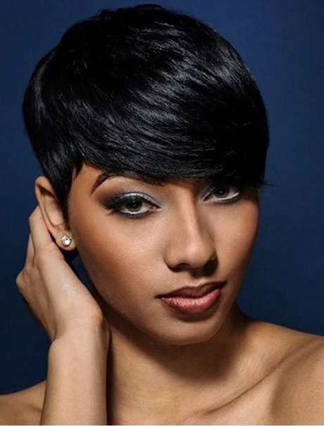 short-hairstyles-for-black-women-2022-79_20 Short hairstyles for black women 2022