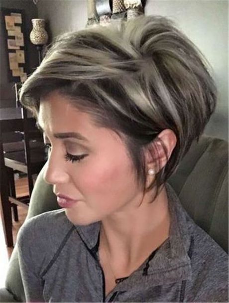 short-hairstyles-for-women-for-2022-30_9 Short hairstyles for women for 2022