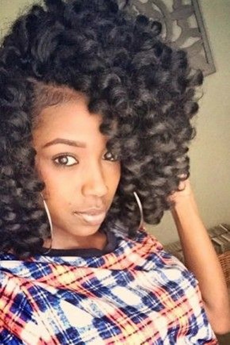 Brand New Hair Styles For Black Woman 32