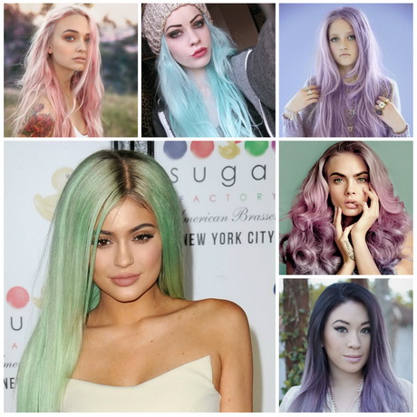 colour-hairstyles-2016-33 Colour hairstyles 2016