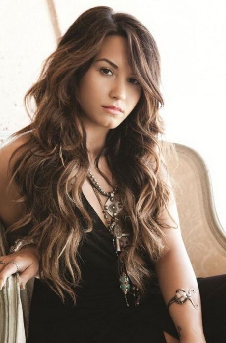 Long Hairstyles With Layers 2016