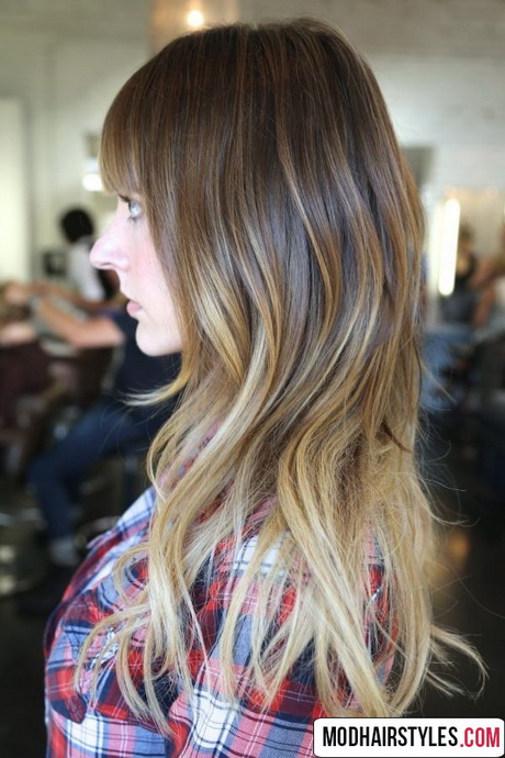 2016 ombre hairstyles and ombre color ideas