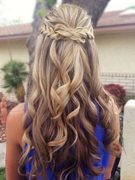 Pictures Of Prom Hairstyles 10