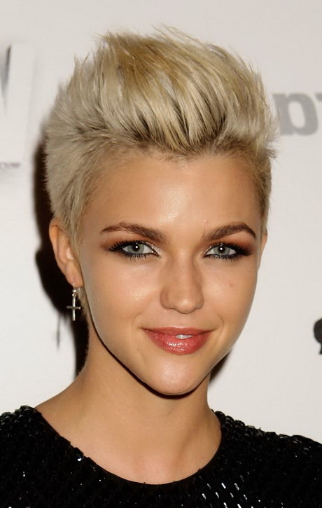 Go Short: Flattering Hairstyles for Short Hair