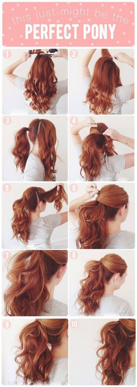 5-minute-hairstyles-for-shoulder-length-hair-24_19 5 minute hairstyles for shoulder length hair