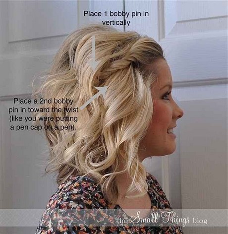 5-minute-hairstyles-for-shoulder-length-hair-24_20 5 minute hairstyles for shoulder length hair