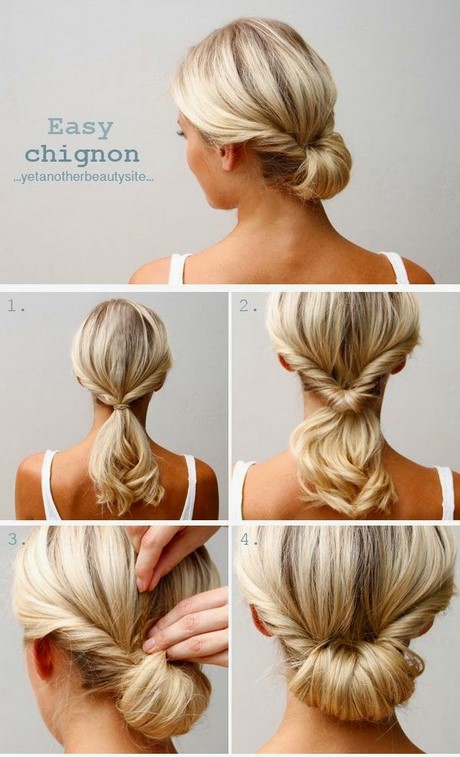 beautiful-and-easy-hairstyles-14_17 Beautiful and easy hairstyles