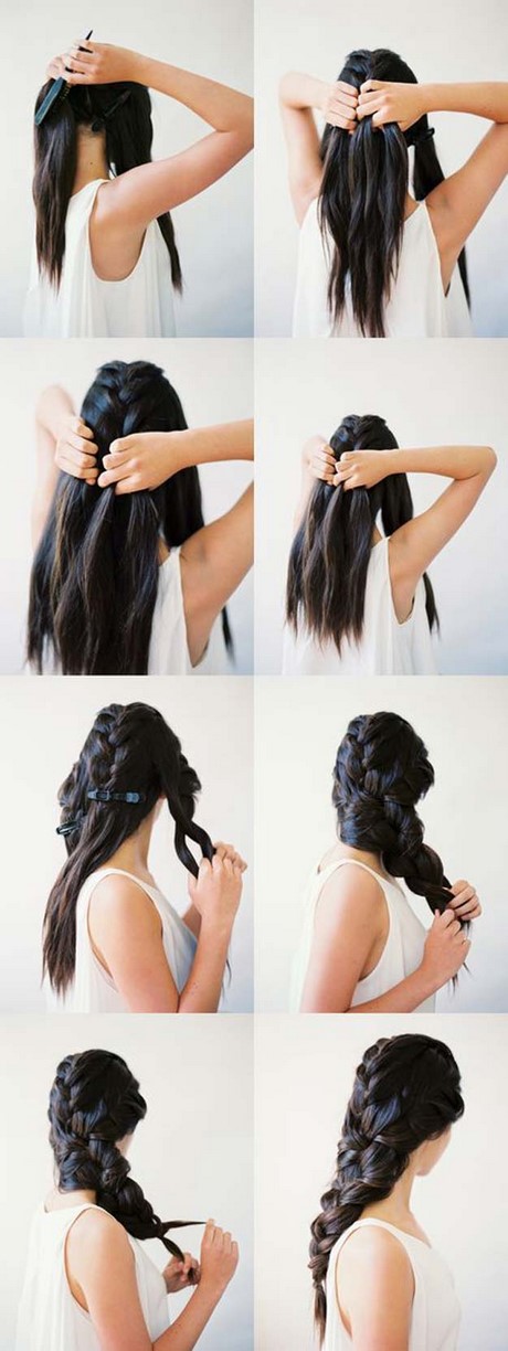 best-and-easy-hairstyles-83_16 Best and easy hairstyles