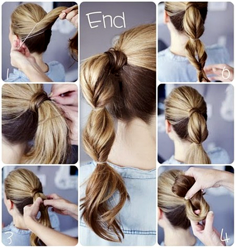 cute-and-quick-hairstyles-03 Cute and quick hairstyles