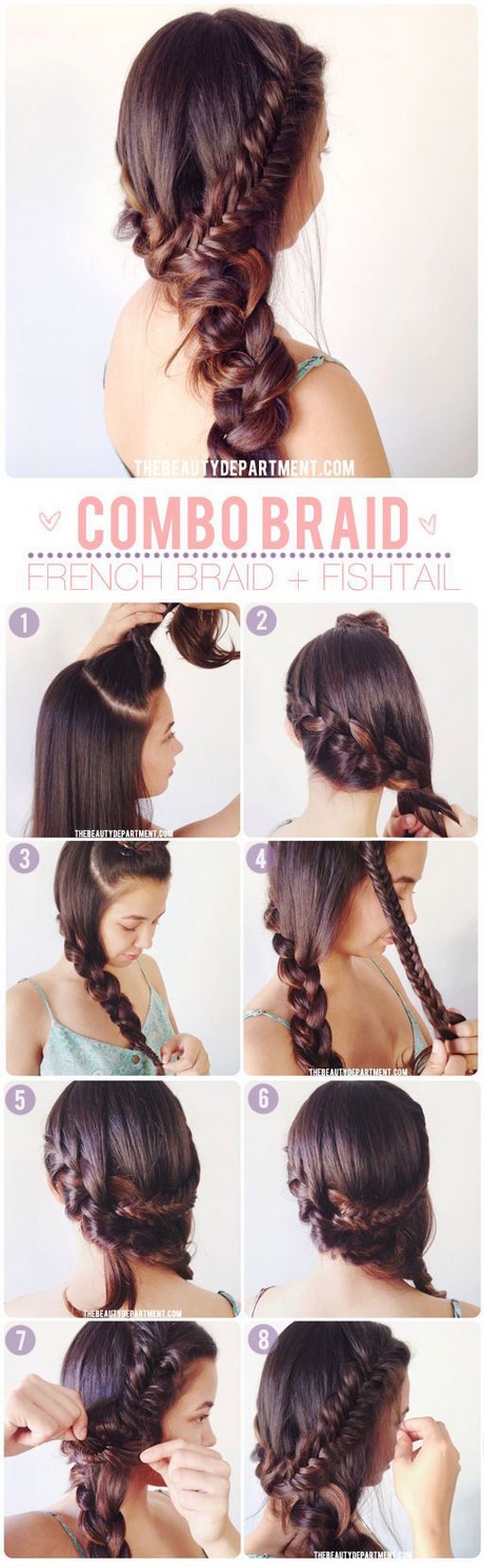 cute-easy-hairstyles-for-summer-96_5 Cute easy hairstyles for summer