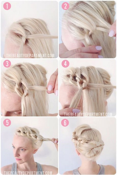 cute-easy-hairstyles-for-summer-96_9 Cute easy hairstyles for summer