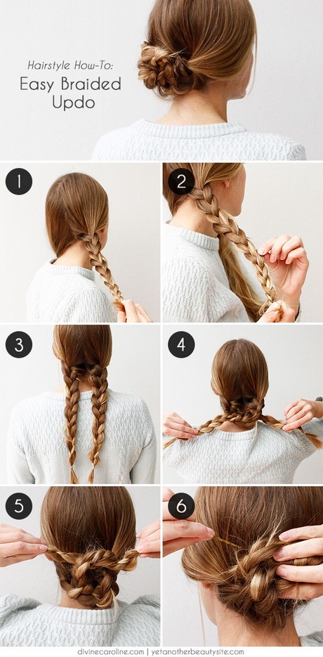 cute-fast-and-easy-hairstyles-for-long-hair-32_14 Cute fast and easy hairstyles for long hair