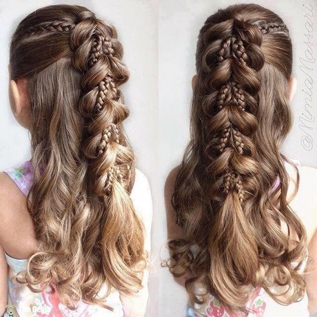 cute-girl-hairstyles-for-long-hair-25_4 Cute girl hairstyles for long hair