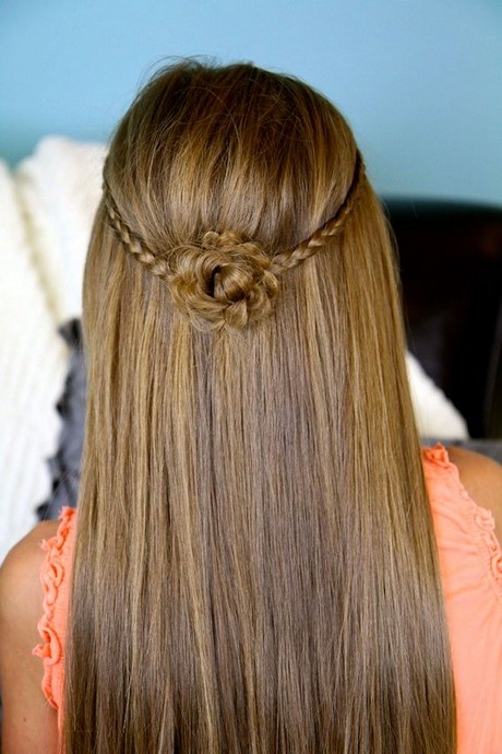 cute-girl-hairstyles-for-long-hair-25_5 Cute girl hairstyles for long hair