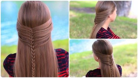 cute-girl-hairstyles-for-long-hair-25_9 Cute girl hairstyles for long hair