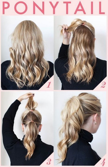 cute-quick-and-easy-hairstyles-10_12 Cute quick and easy hairstyles