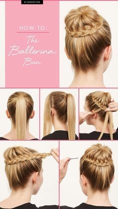 cute-quick-and-easy-hairstyles-10_14 Cute quick and easy hairstyles