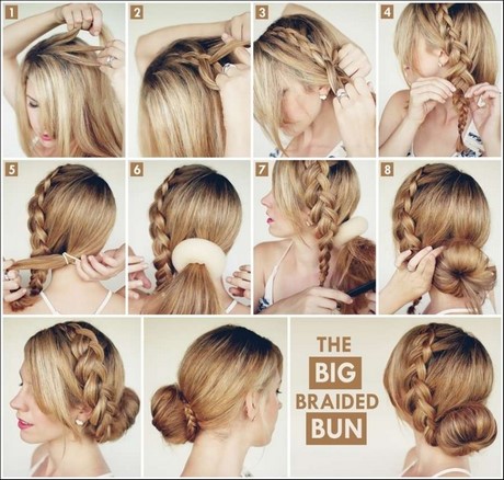 cute-quick-and-easy-hairstyles-10_18 Cute quick and easy hairstyles