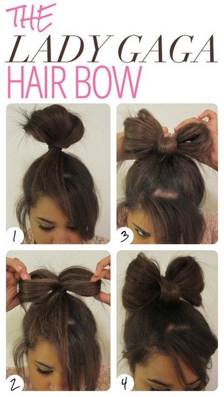 cute-quick-and-easy-hairstyles-10_7 Cute quick and easy hairstyles