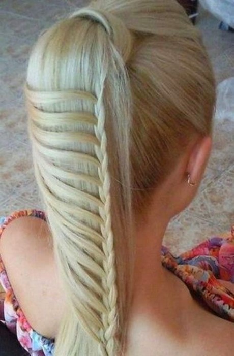 cute-quick-and-easy-hairstyles-10_9 Cute quick and easy hairstyles