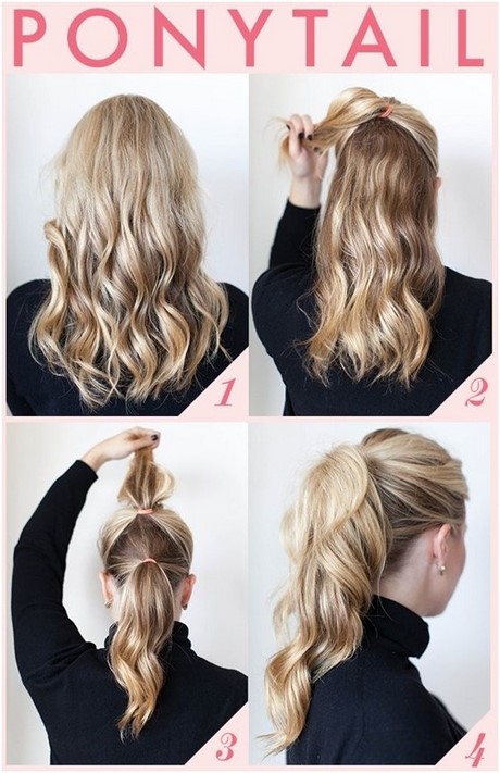 cute-simple-easy-hairstyles-96_14 Cute simple easy hairstyles